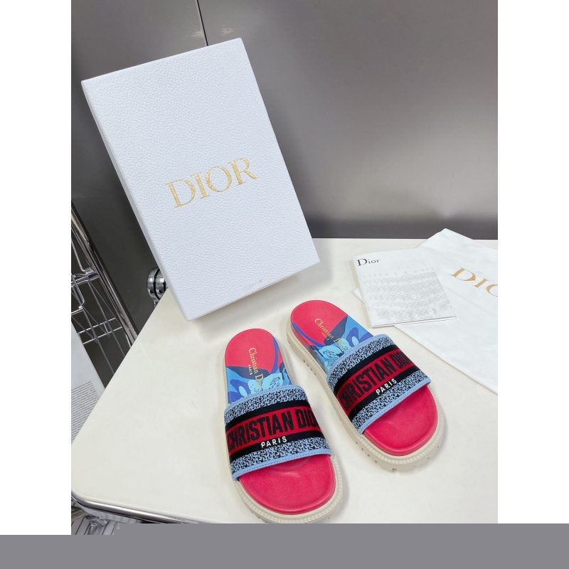 ch**an D*or slippers
